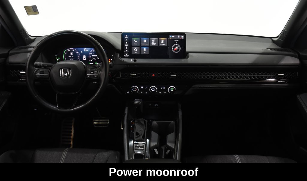 Used 2024 Honda Accord Sport image 10