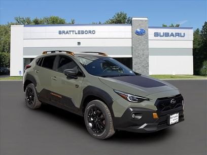 New 2026 Subaru Crosstrek 2.5i Wilderness