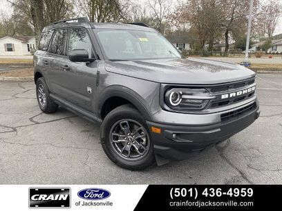 Certified 2023 Ford Bronco Sport Big Bend w/ Convenience Package