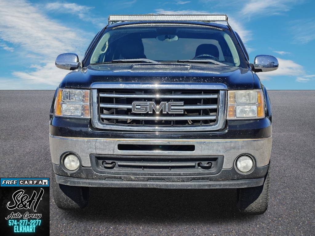 Used 2012 GMC Sierra 1500 SLE w/ Power Tech Package AWD/4WD image 10