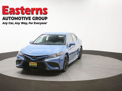 Used 2023 Toyota Camry XSE FWD image 54