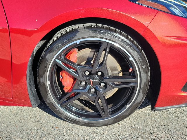 Certified 2022 Chevrolet Corvette Stingray Preferred Conv w/ Z51 Performance Package RWD image 6