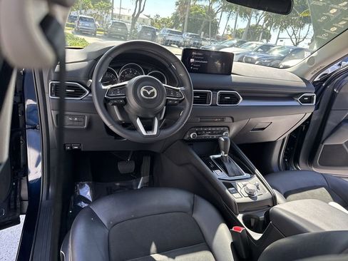 Used 2023 MAZDA CX-5 AWD 2.5 S w/ Select Package image 35