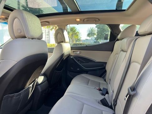 Used 2018 Hyundai Santa Fe Sport w/ 2.4L Tech Package 04 image 6