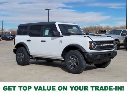 New 2025 Ford Bronco Big Bend