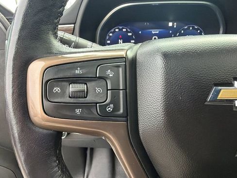 Certified 2022 Chevrolet Tahoe High Country image 27