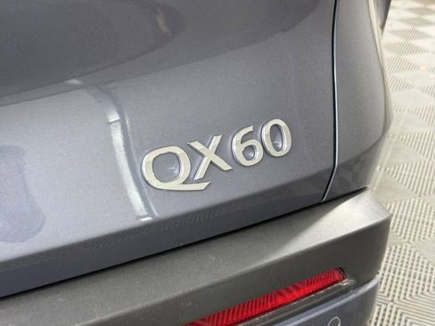 Used 2023 INFINITI QX60 Luxe AWD/4WD image 6