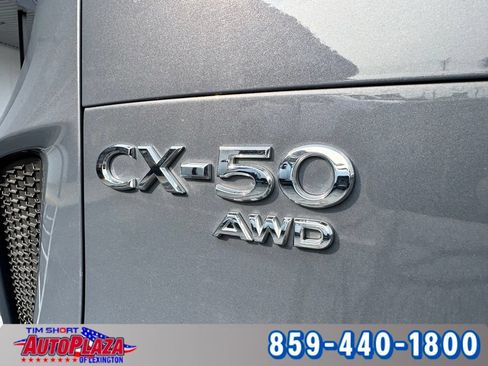 Used 2025 MAZDA CX-50 AWD 2.5 Hybrid w/ Premium Pkg image 19