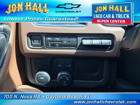 Used 2023 Chevrolet Tahoe High Country RWD image 23