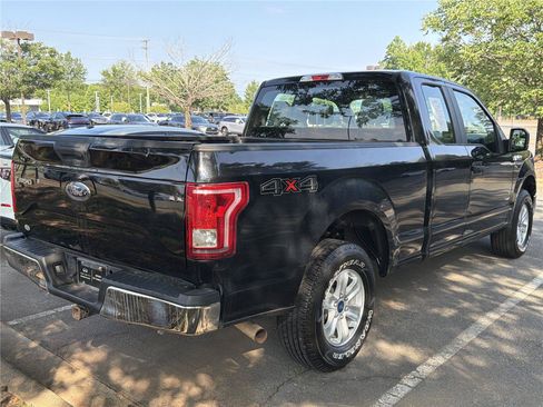 Used 2016 Ford F150 XL w/ Equipment Group 101A Mid AWD/4WD image 3