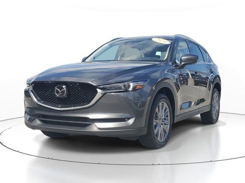 Used 2021 MAZDA CX-5 Grand Touring Reserve image 12