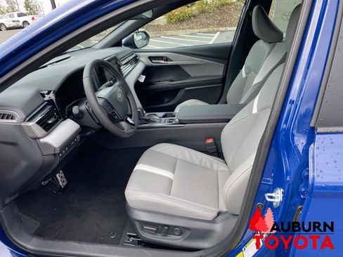 New 2026 Toyota Camry SE FWD image 26