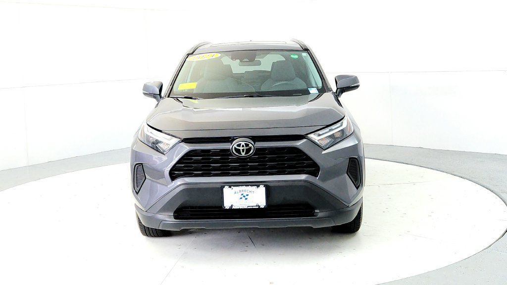 Certified 2024 Toyota RAV4 XLE w/ Convenience Package AWD/4WD image 8