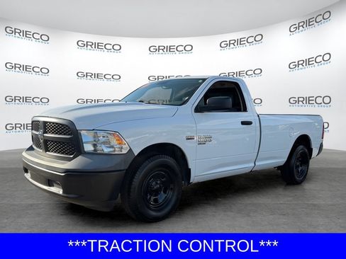 Used 2019 RAM 1500 Tradesman w/ Power & Remote Entry Group RWD image 3