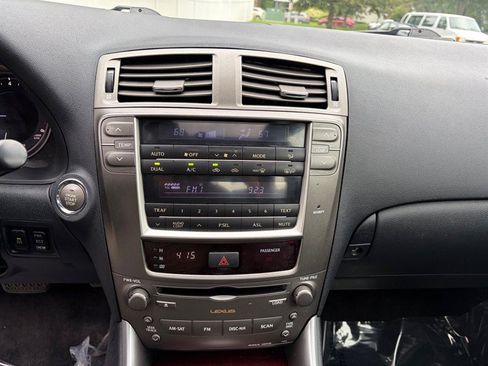 Used 2007 Lexus IS 250 AWD image 26