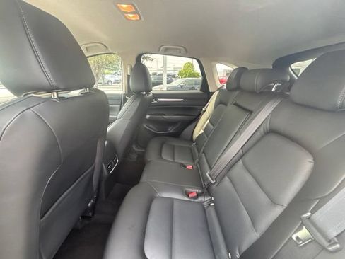 Certified 2025 MAZDA CX-5 AWD 2.5 S w/ Select Package image 19