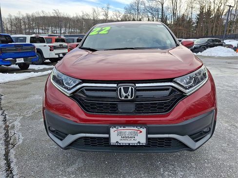 Used 2022 Honda CR-V EX-L image 2