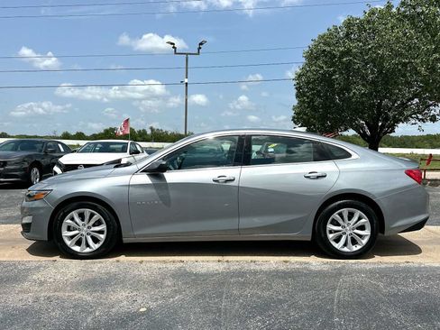 Used 2024 Chevrolet Malibu LT FWD image 12