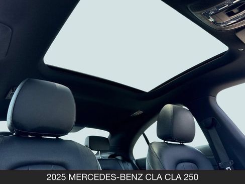 Used 2025 Mercedes-Benz CLA 250 image 18