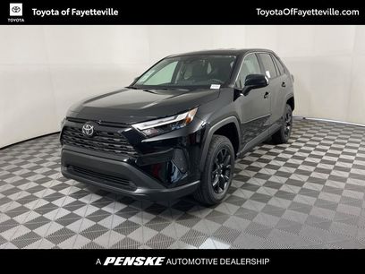 New 2025 Toyota RAV4 LE
