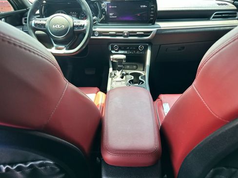Used 2022 Kia K5 GT-Line w/ GT-Line FWD Premium Package image 14