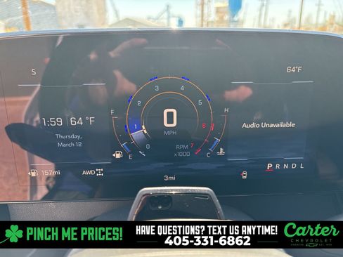 New 2026 Chevrolet Traverse Z71 w/ Enhanced Driving Package image 16