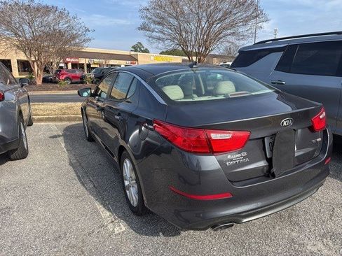 Used 2015 Kia Optima EX image 7