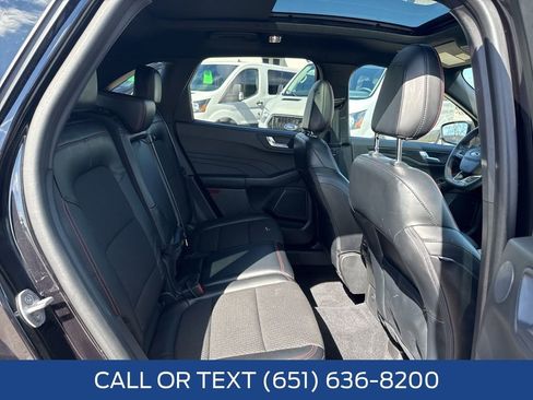 Certified 2023 Ford Escape ST-Line Select w/ Tech Pack #2 image 42
