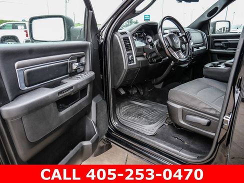 Used 2022 RAM 1500 Classic Warlock AWD/4WD image 24