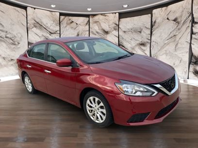 Used 2019 Nissan Sentra SV