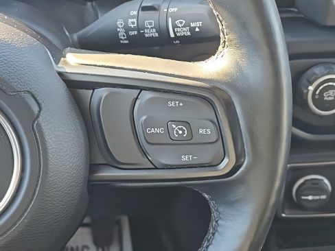 Certified 2020 Jeep Wrangler Unlimited Sport image 25