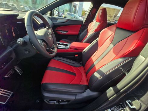 New 2026 Lexus NX 350 F Sport image 24