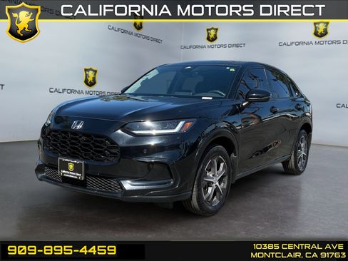 Used 2023 Honda HR-V EX-L image 1