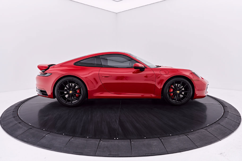 Used 2020 Porsche 911 Carrera 4S AWD/4WD image 16