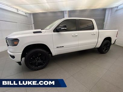 Used 2021 RAM 1500 Big Horn