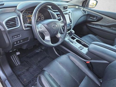 Used 2018 Nissan Murano SL w/ Moonroof Package image 10