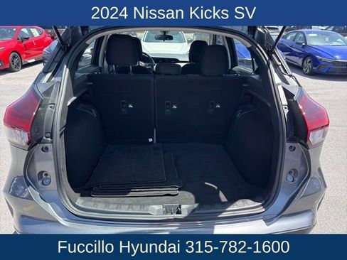 Used 2024 Nissan Kicks SV image 16