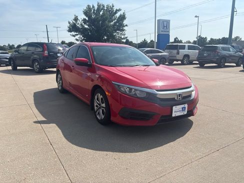Used 2016 Honda Civic LX image 3