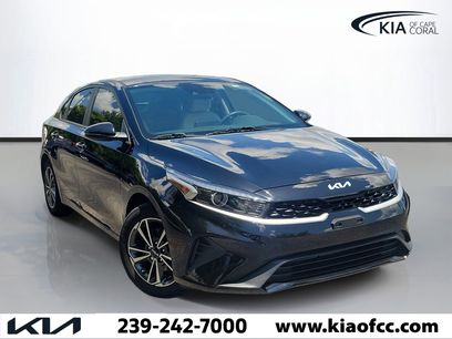 Certified 2023 Kia Forte LXS w/ LXS Technology Package