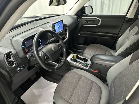 Used 2021 Ford Bronco Sport Big Bend w/ Big Bend Package (96B) AWD/4WD image 14