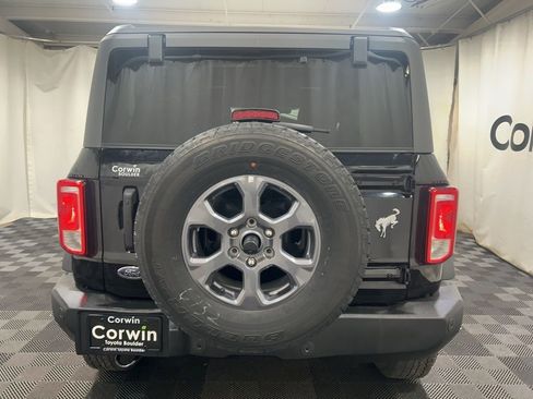 Used 2025 Ford Bronco Big Bend image 7