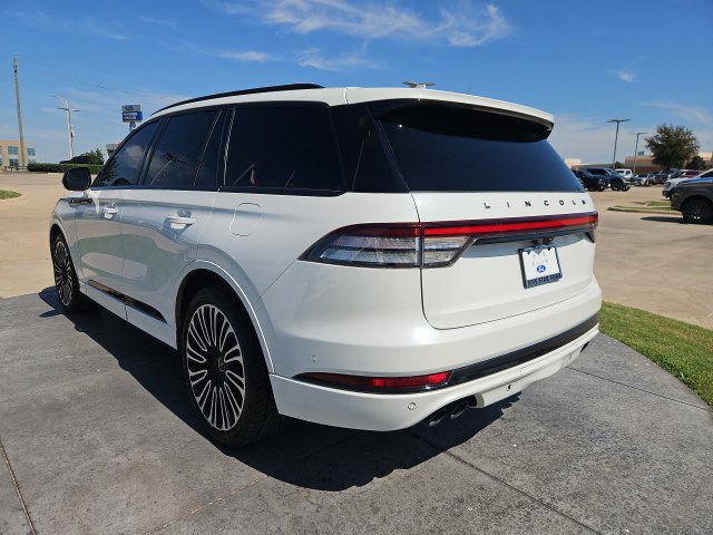 Used 2020 Lincoln Aviator Black Label w/ Dynamic Handling Package AWD/4WD image 4