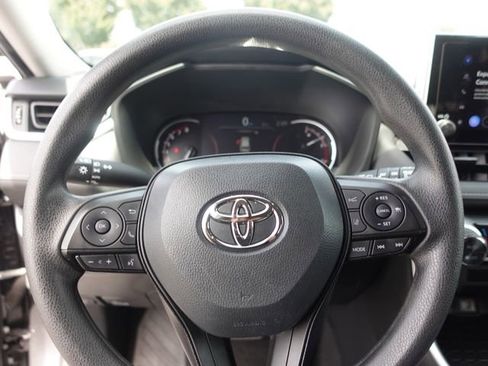 Certified 2024 Toyota RAV4 XLE AWD/4WD image 13