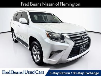Used 2019 Lexus GX 460