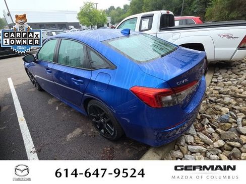 Used 2023 Honda Civic Sport image 6
