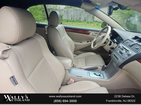 Used 2006 Toyota Solara SLE FWD image 25