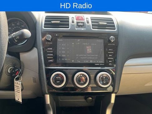 Used 2018 Subaru Forester 2.5i Premium w/ Protection Package #1 AWD/4WD image 17