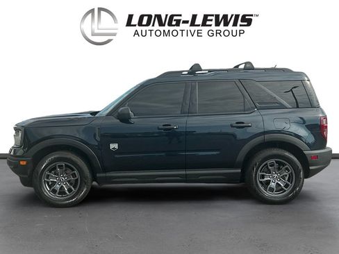 Certified 2022 Ford Bronco Sport Big Bend AWD/4WD image 2