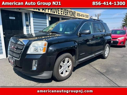 Used 2015 GMC Terrain SLE w/ Convenience Package FWD image 1