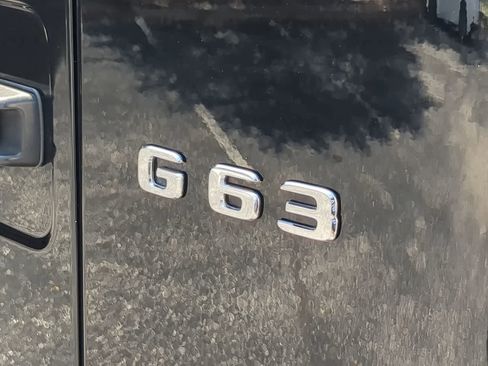 Used 2019 Mercedes-Benz G 63 AMG 4MATIC image 12